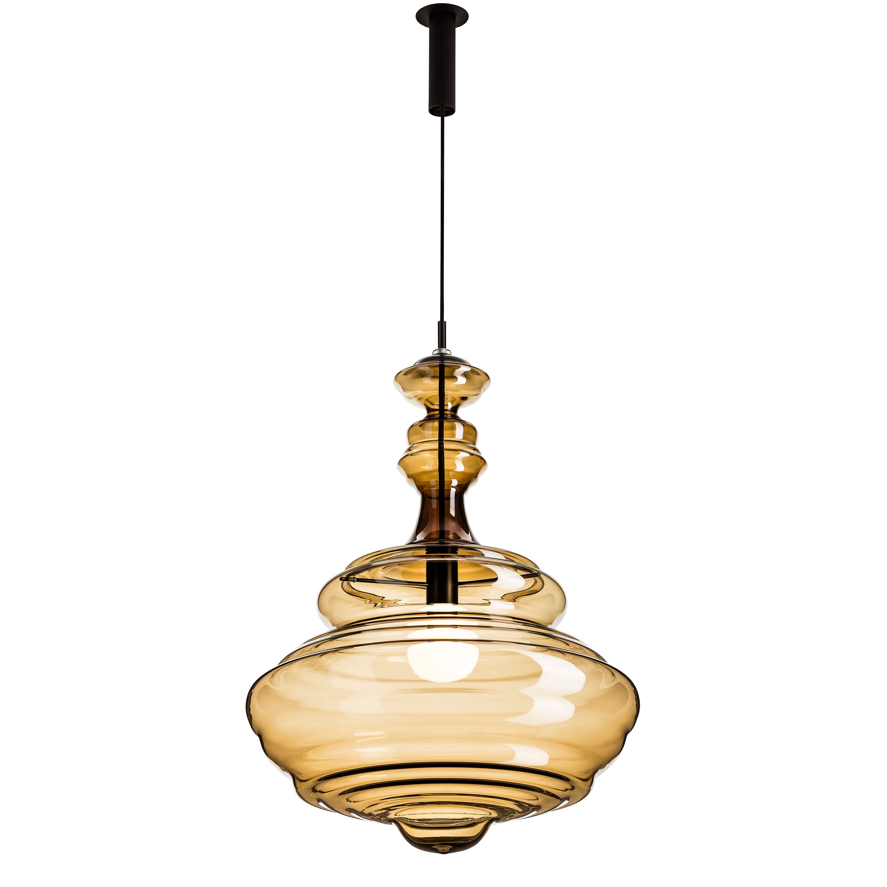 Lasvit Neverending Glory Bolshoi Theatre Pendant Light - 2Modern