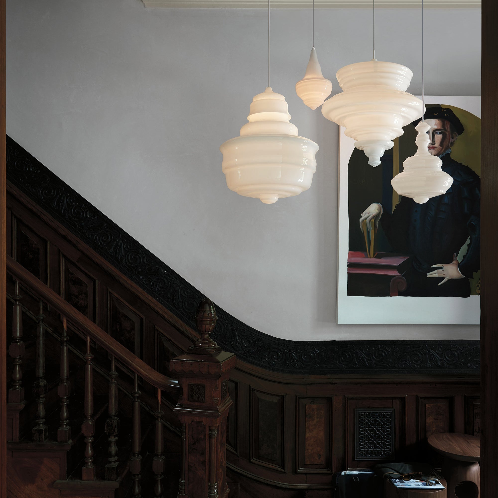 Lasvit Neverending Glory Bolshoi Theatre Pendant Light - 2Modern