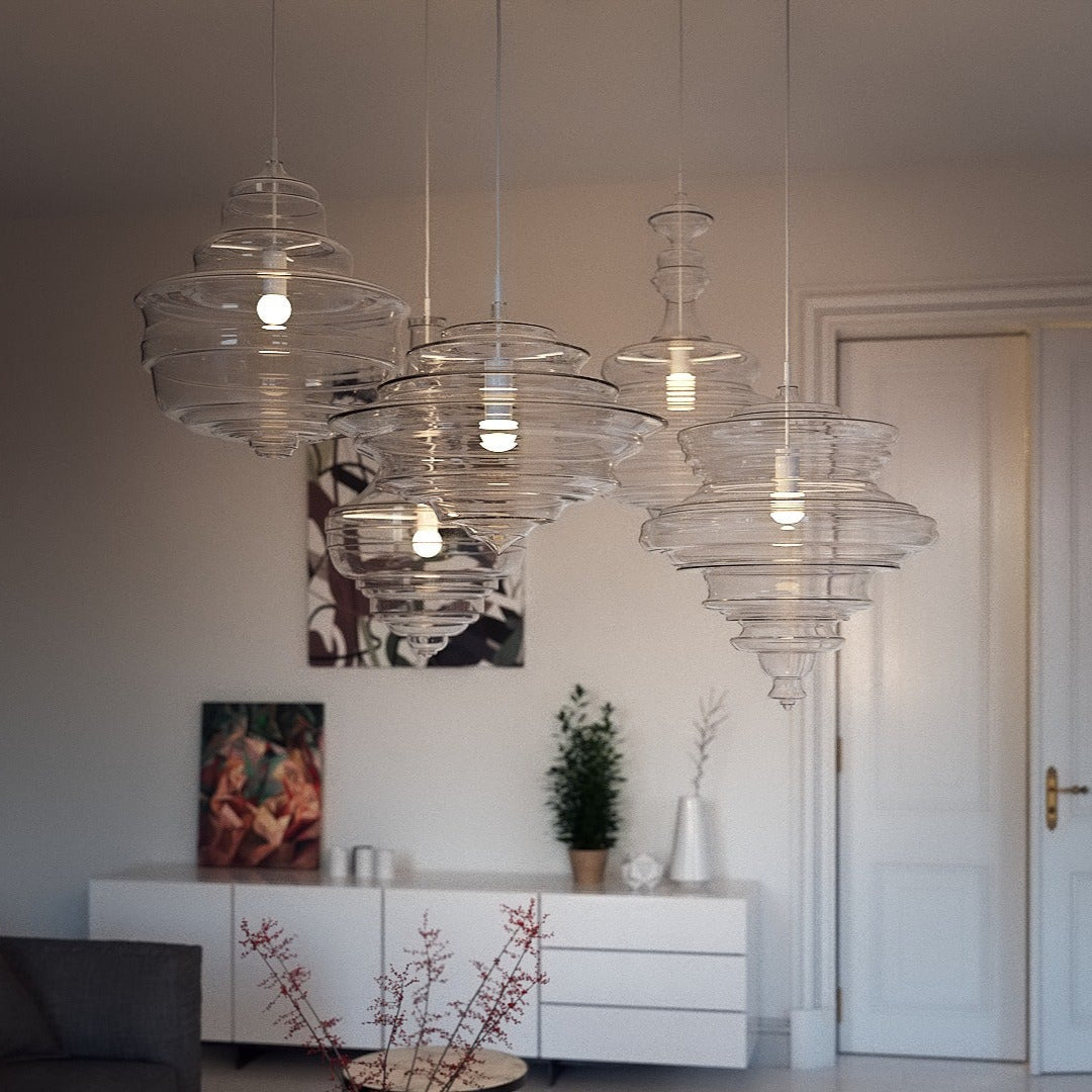 シーリングライト・天井照明 NEVERENDING GLORY S 275mm yamagiwa Lasvit Neverending Glory Bolshoi Theatre Pendant Light - 2Modern