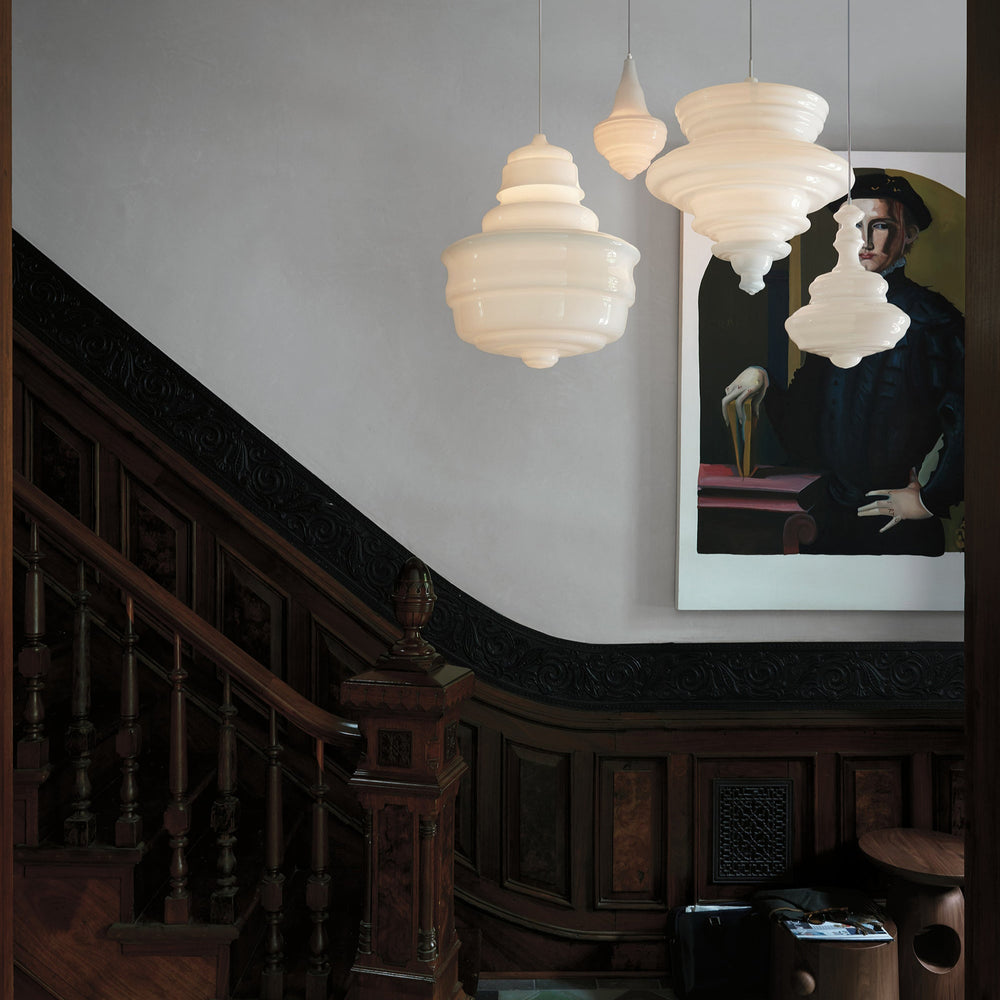 Neverending Glory La Scala Pendant Light