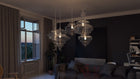 Neverending Glory La Scala Pendant Light