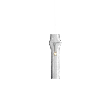 Press Iced Pendant Light