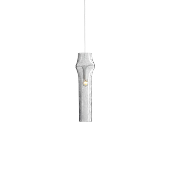 Press Iced Pendant Light