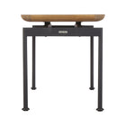 Layout Backless Bench