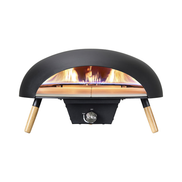 Turtle Gas Powered Pizza Oven