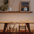 Attic Lateral Multi-Cone Pendant Light