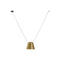 Attic Lateral Pendant Light  option Gold