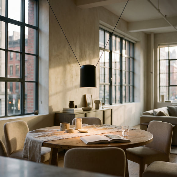 Attic Lateral Pendant Light