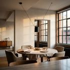 Attic Lateral Pendant Light