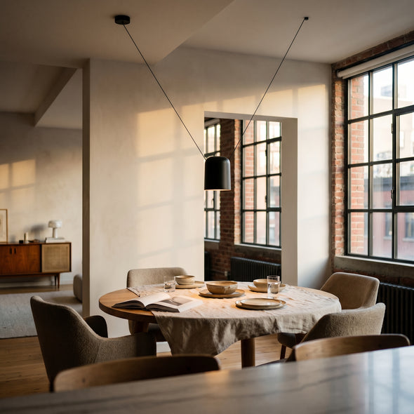 Attic Lateral Pendant Light