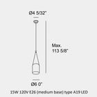 Attic Pendant Light