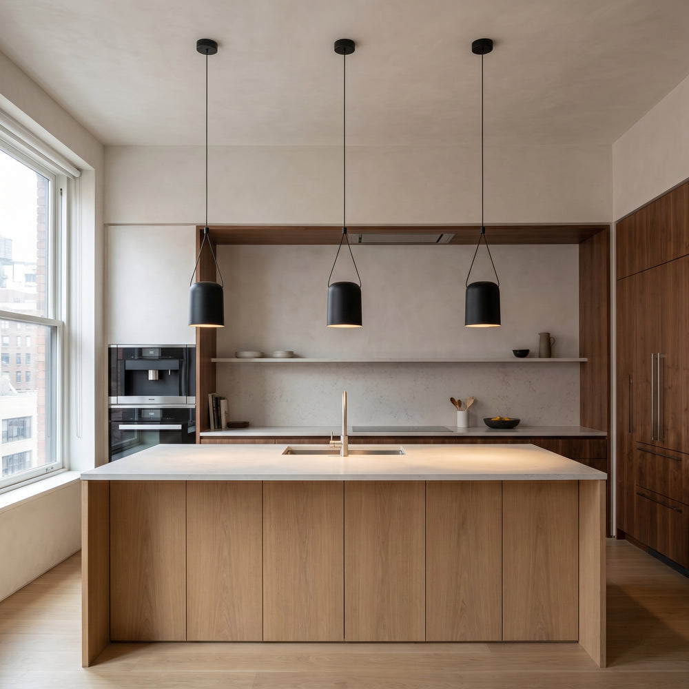 Attic Pendant Light