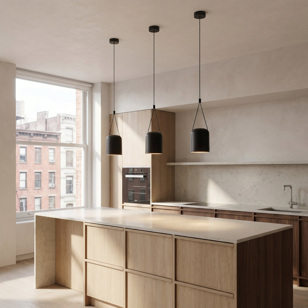 Attic Pendant Light