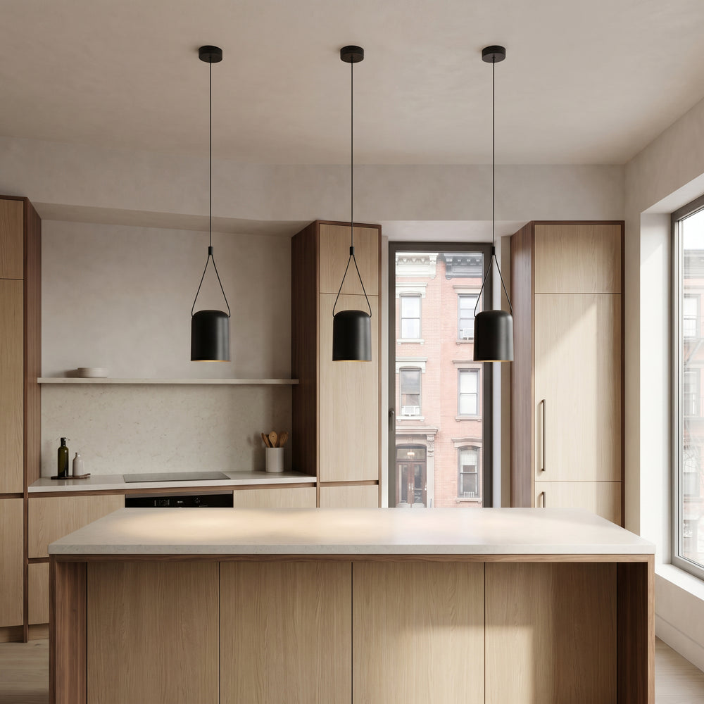 Attic Pendant Light