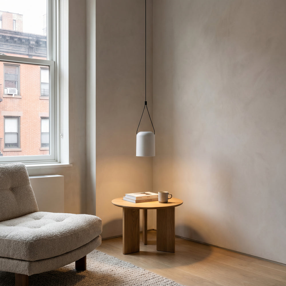 Attic Pendant Light