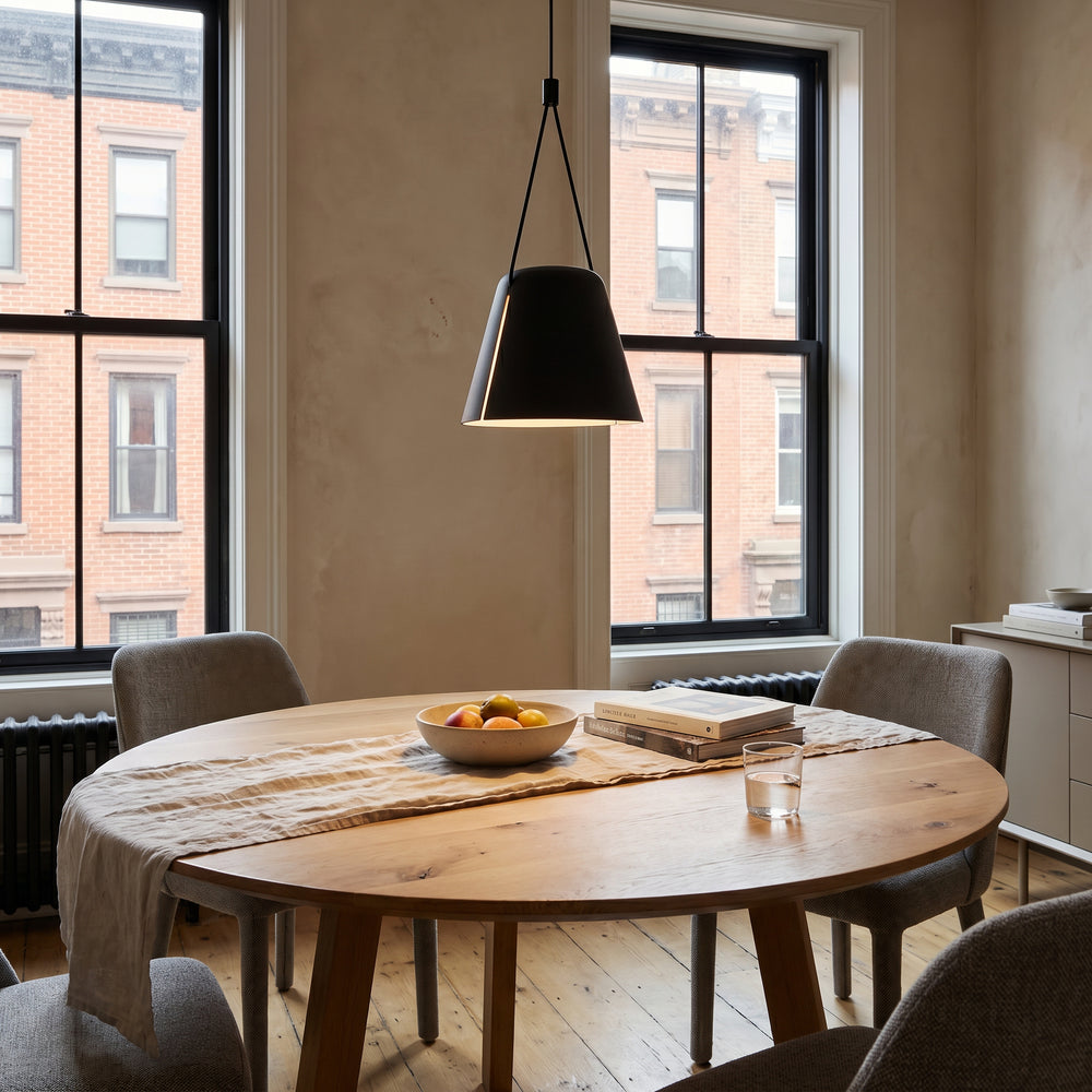 Attic Pendant Light
