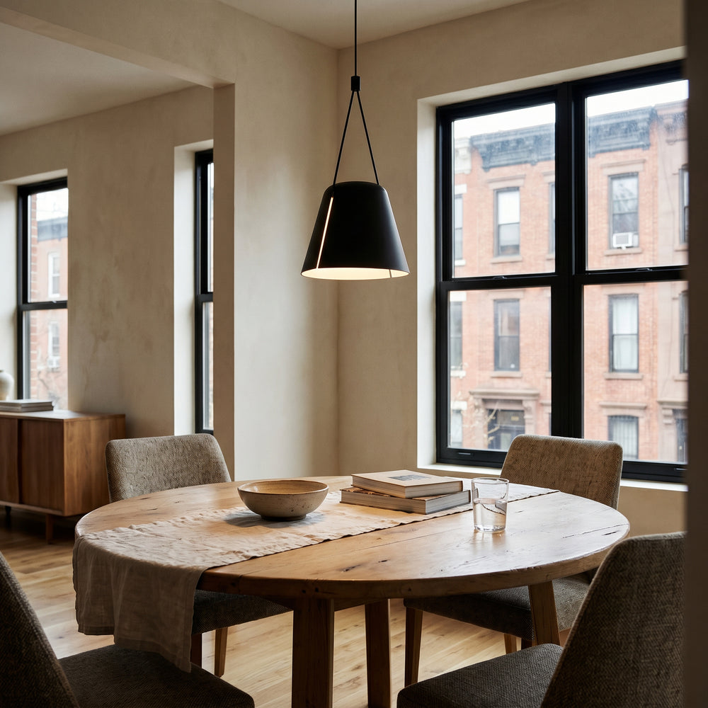 Attic Pendant Light