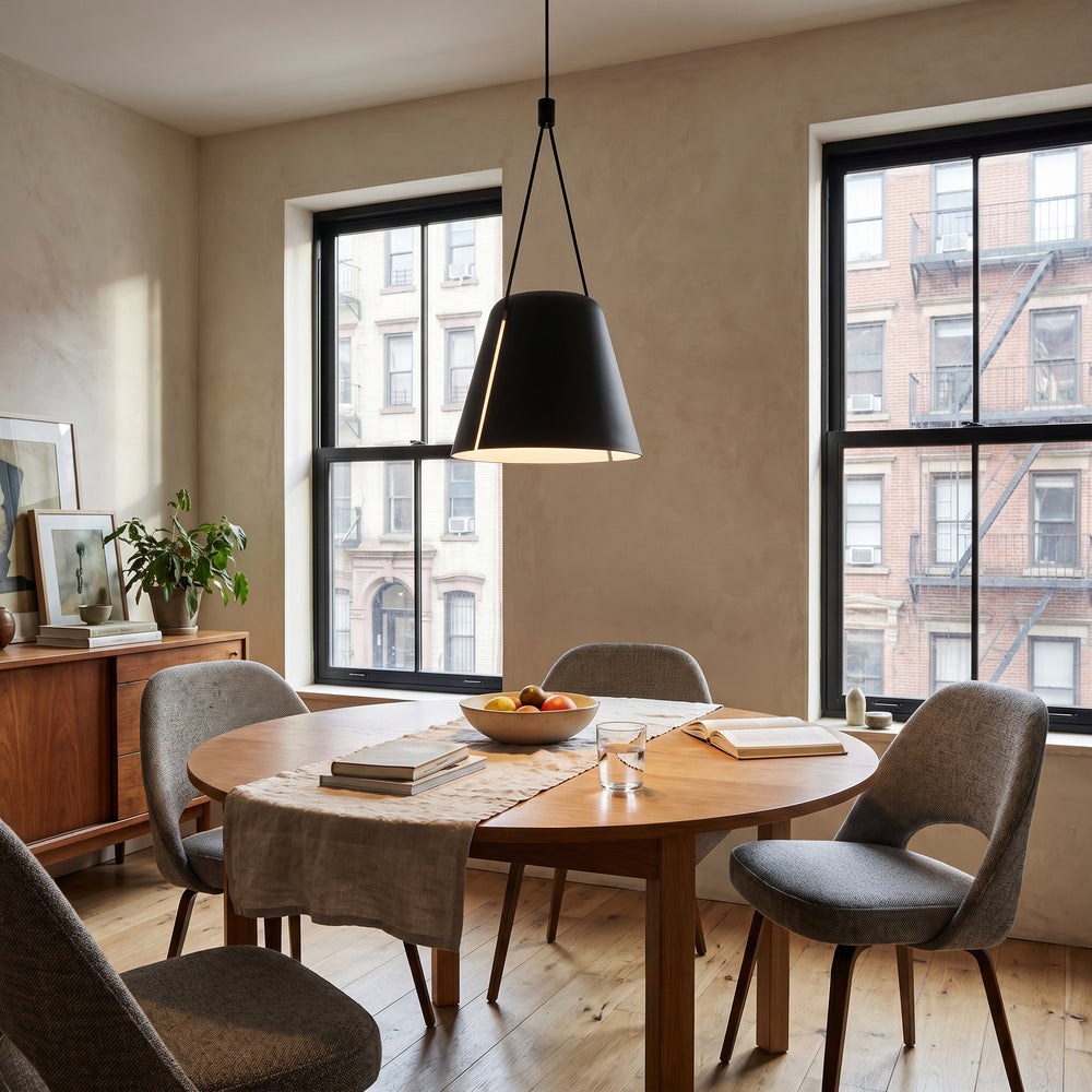 Attic Pendant Light