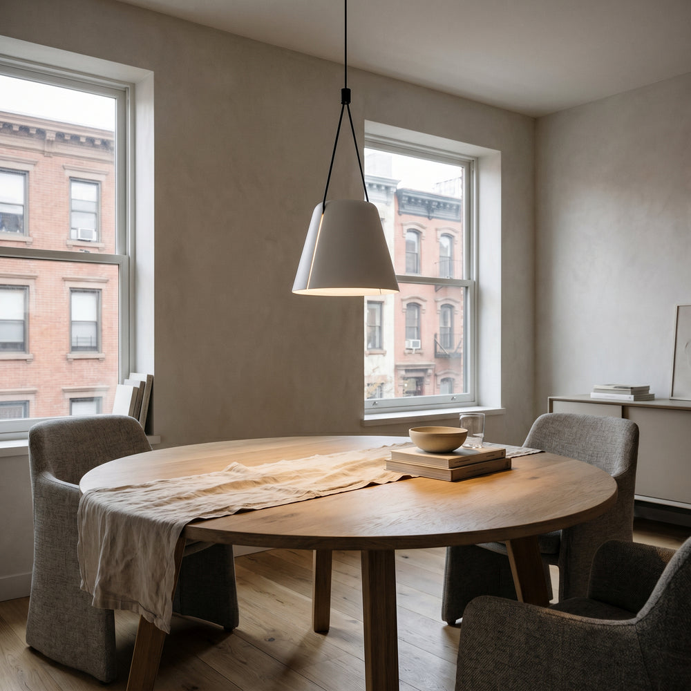 Attic Pendant Light