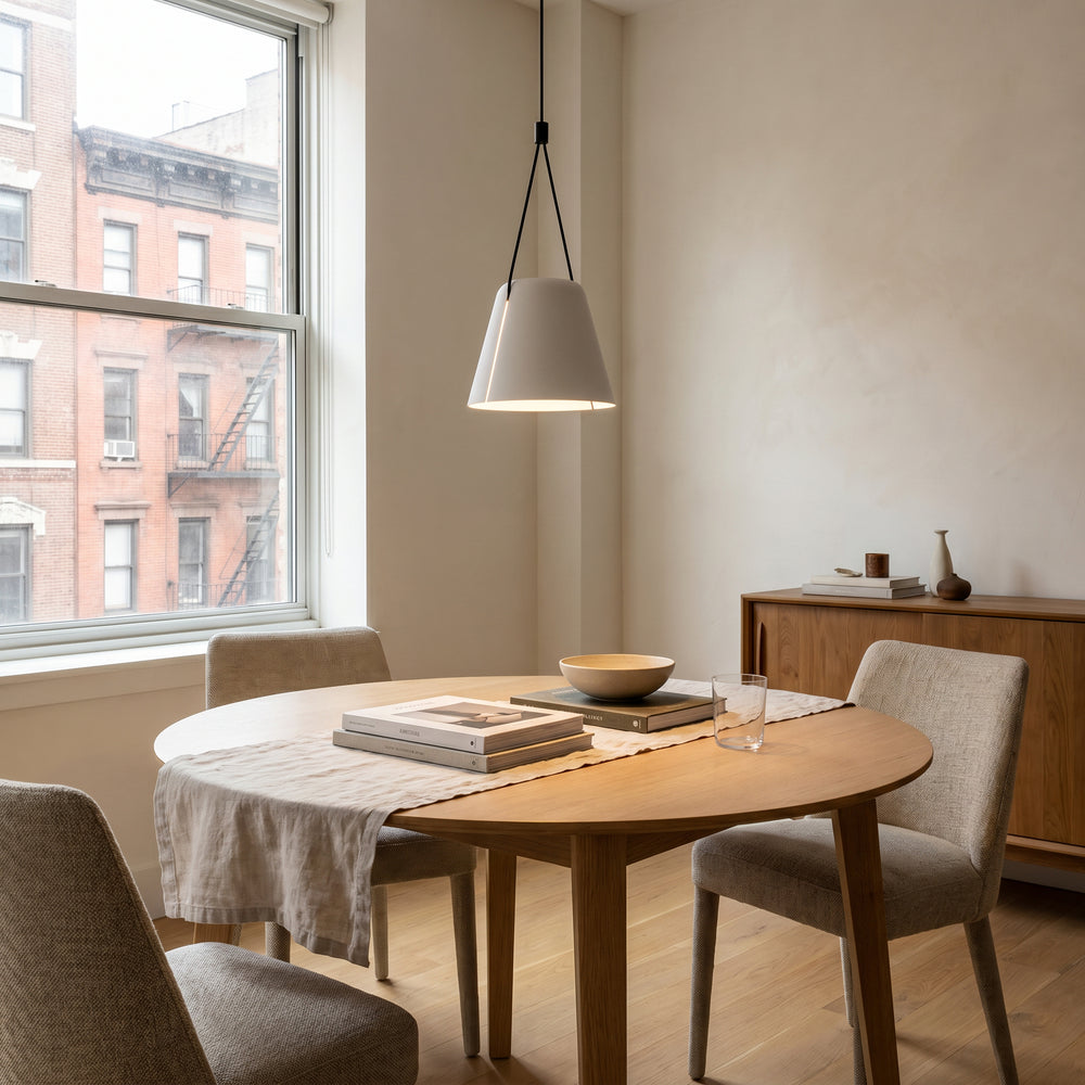 Attic Pendant Light