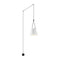 Attic Wall Sconce  option White
