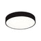 Caprice Flush Mount  option Black