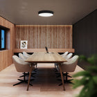 Caprice Flush Mount