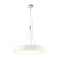Caprice Pendant Light  option White