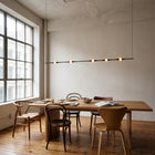 Dew Horizontal Pendant Light