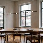 Dew Horizontal Pendant Light