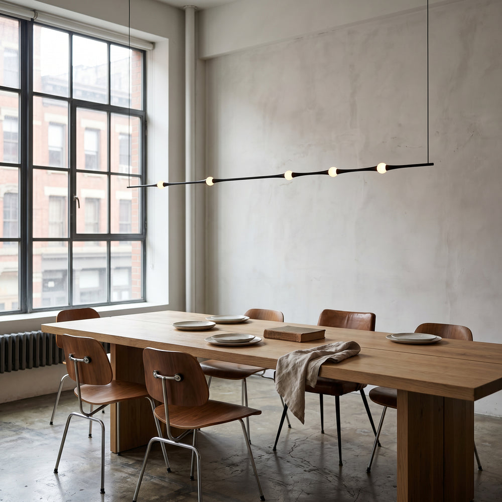Dew Horizontal Pendant Light