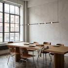Dew Horizontal Pendant Light