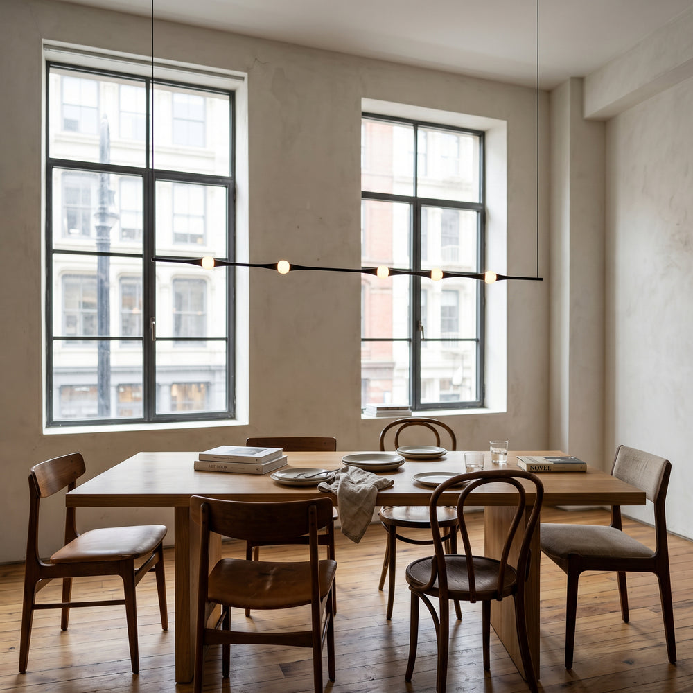 Dew Horizontal Pendant Light