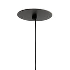 Dew Vertical Pendant Light