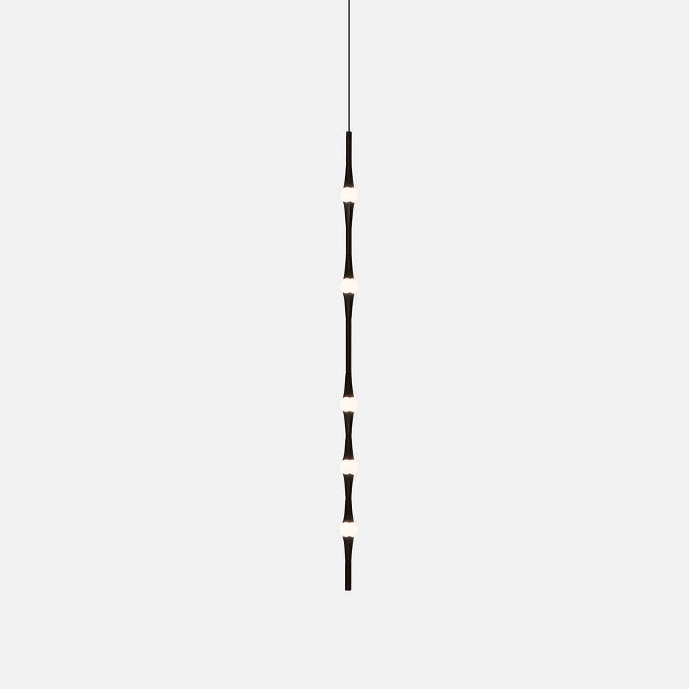 Dew Vertical Pendant Light