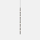 Dew Vertical Pendant Light