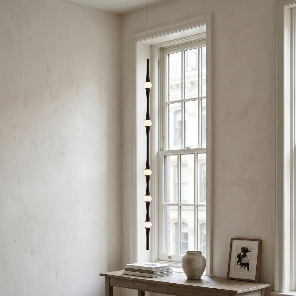 Dew Vertical Pendant Light