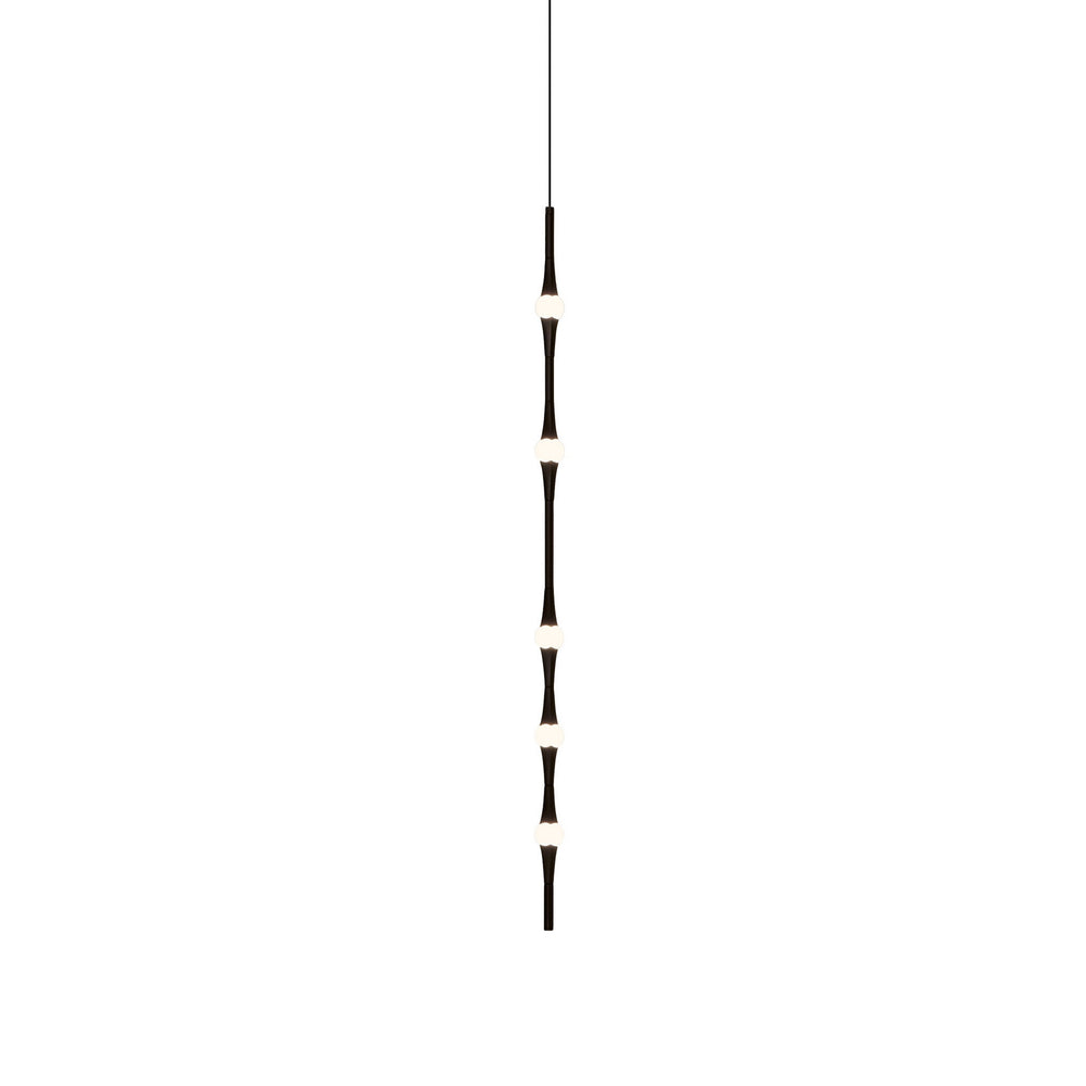 Dew Vertical Pendant Light