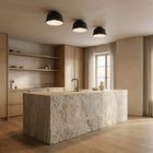 Miso Flush Mount