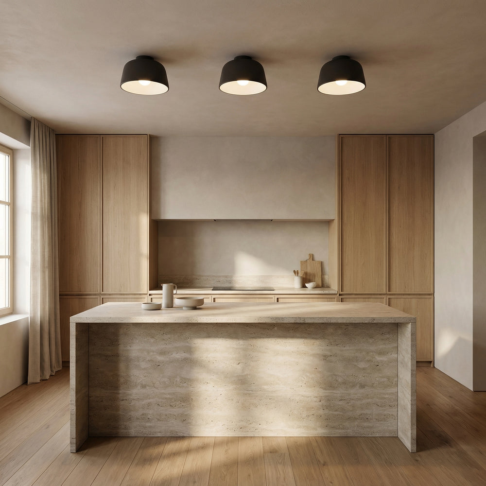 Miso Flush Mount