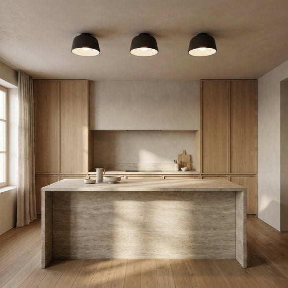 Miso Flush Mount