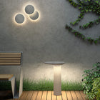 Moal Outdoor Bollard Light