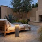 Moal Outdoor Bollard Light