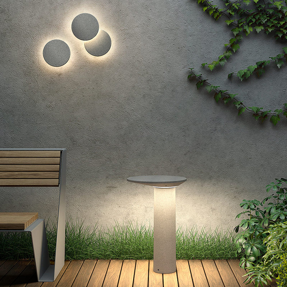 Moal Outdoor Wall Sconce
