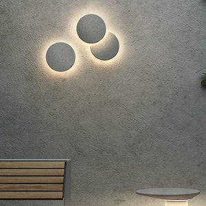 Moal Outdoor Wall Sconce