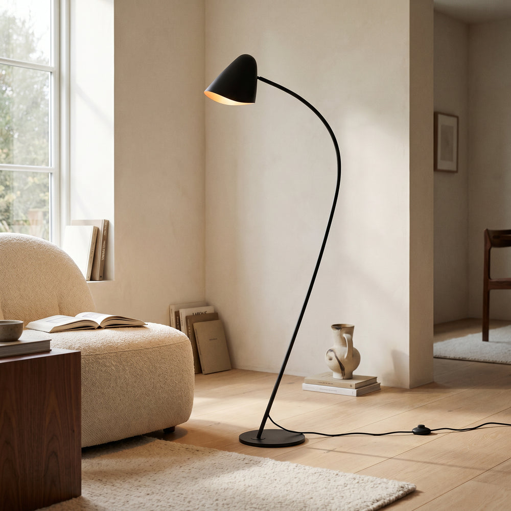 Organic Floor Lamp