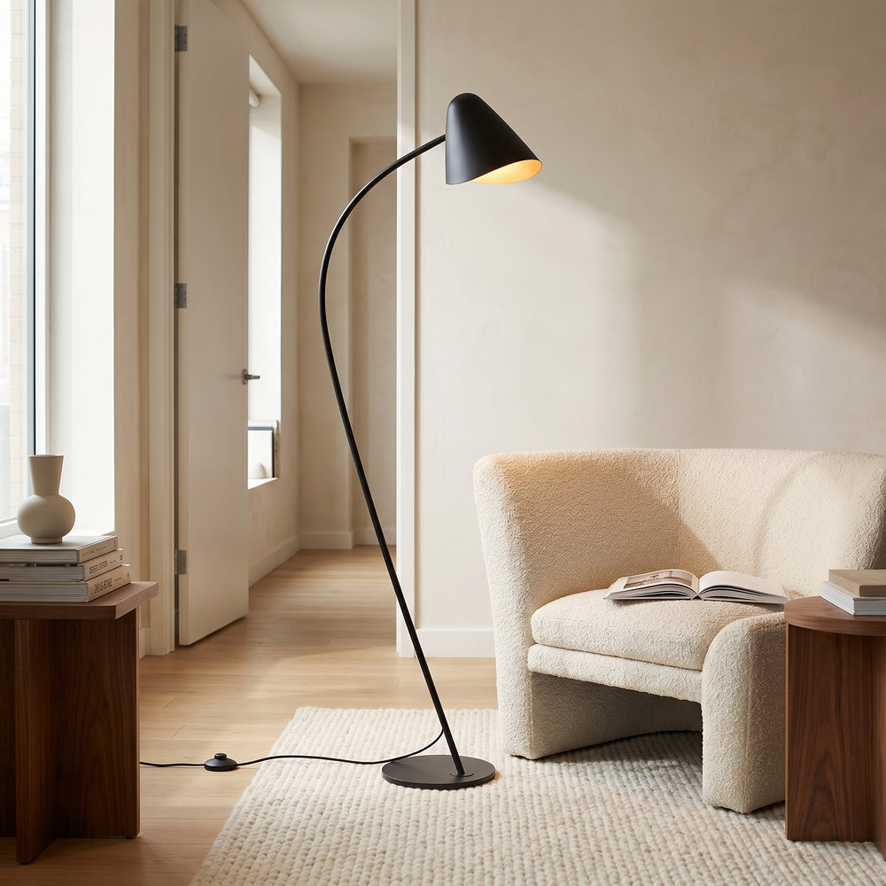 Organic Floor Lamp
