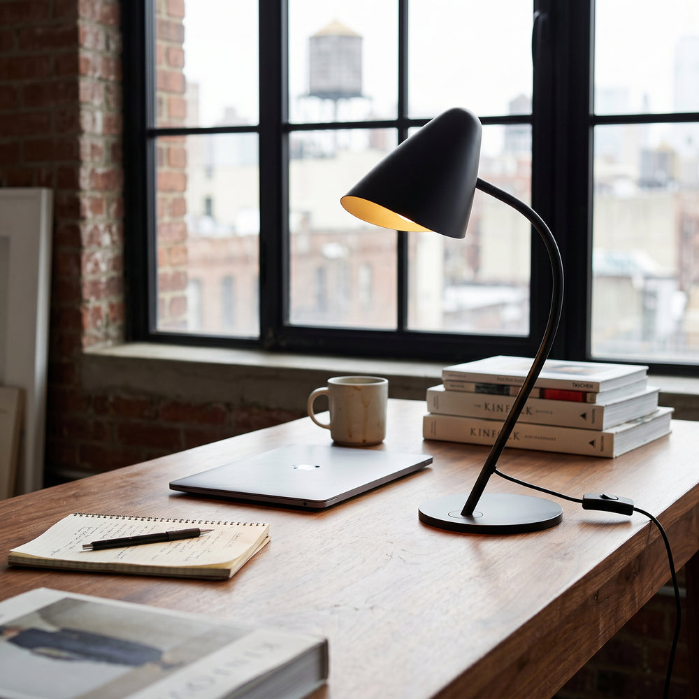 Organic Table Lamp
