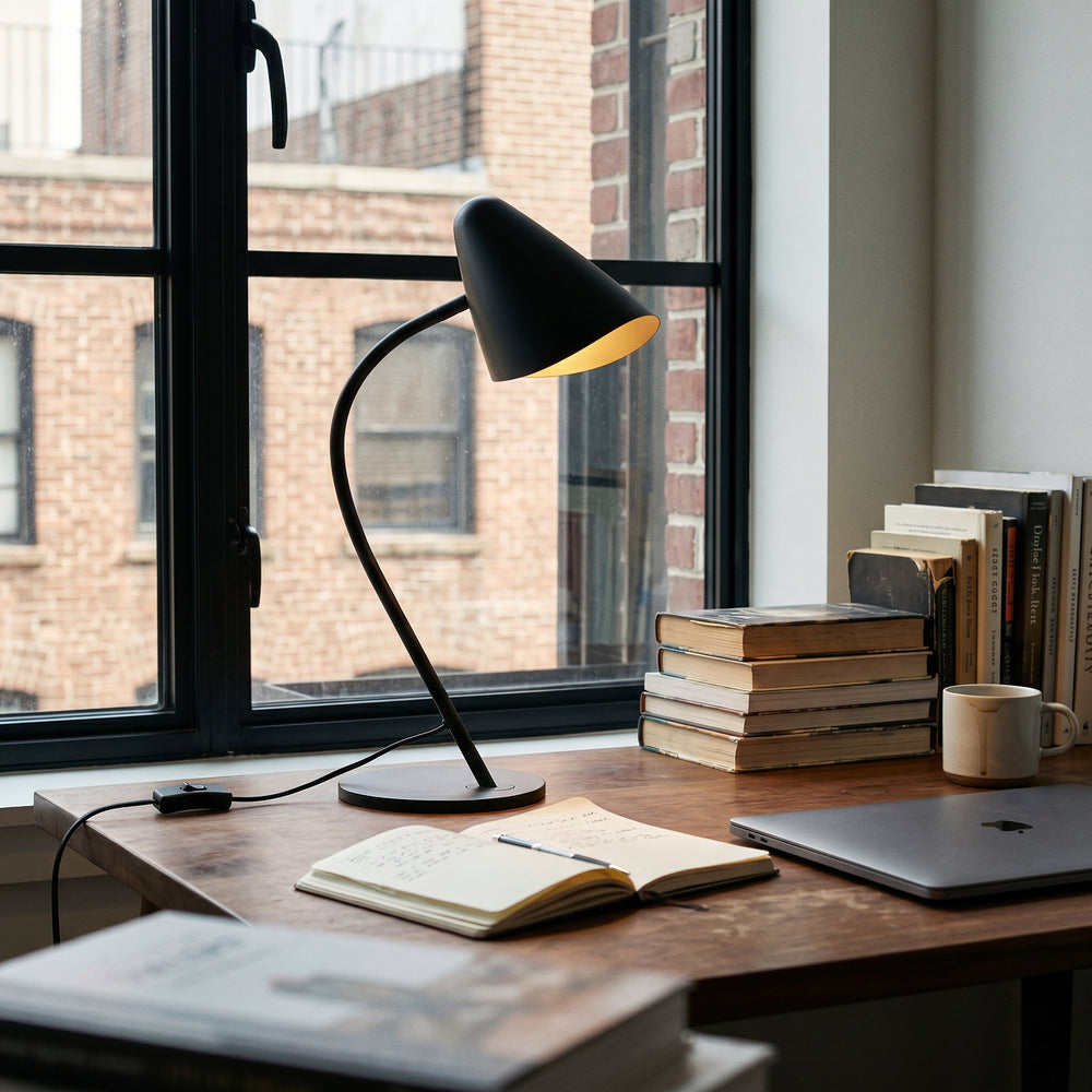 Organic Table Lamp