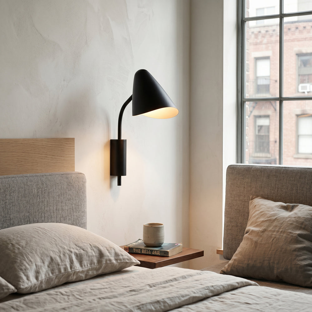 Organic Wall Sconce